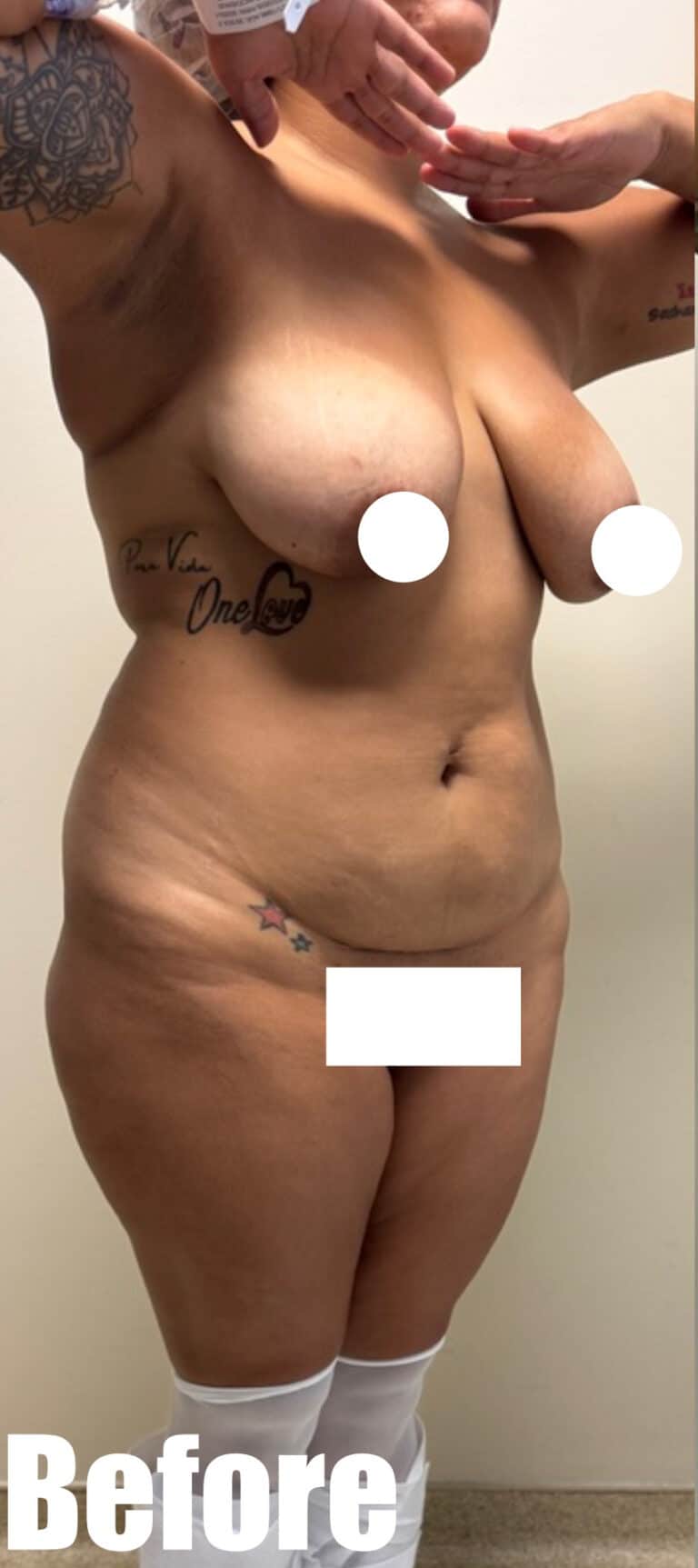 Before Image: Mamacita Makeover - right-front-oblique