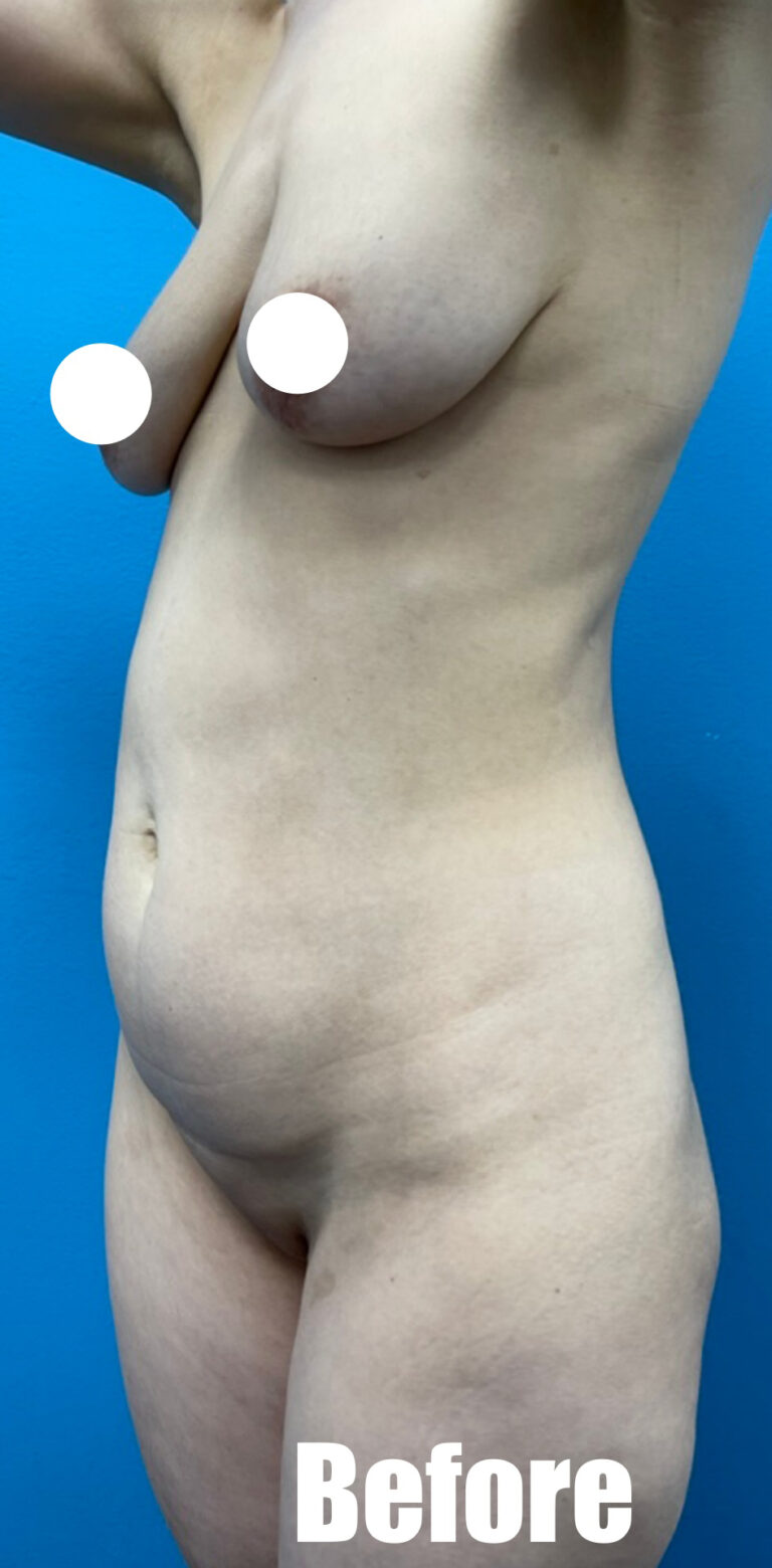 Before Image: Mammacita Makeover - left-front-oblique