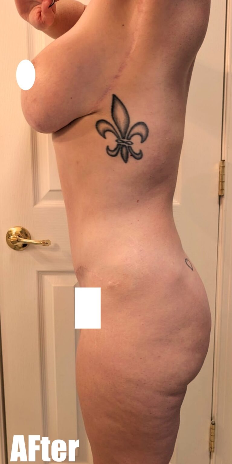 After Image: Mamacita Makeover - left-side